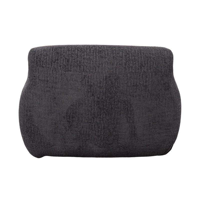 โซฟาเดี่ยวสไตล์ฟูลโฟมพร้อมผ้า Chenille หนาและลวดลาย Jacquard ที่ละเอียดอ่อน โซฟาเดี่ยวสไตล์ฟูลโฟมพร้อมผ้า Chenille หนาและลวดลาย Jacquard ที่ละเอียดอ่อน